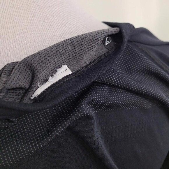 Gymshark Breeze lightweight long sleeve crop top black - Picture 6 of 6